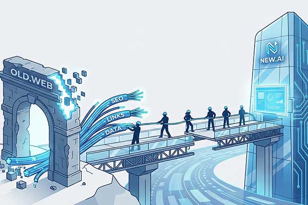 Les 5 erreurs SEO fatales à éviter lors de la refonte de votre site internet